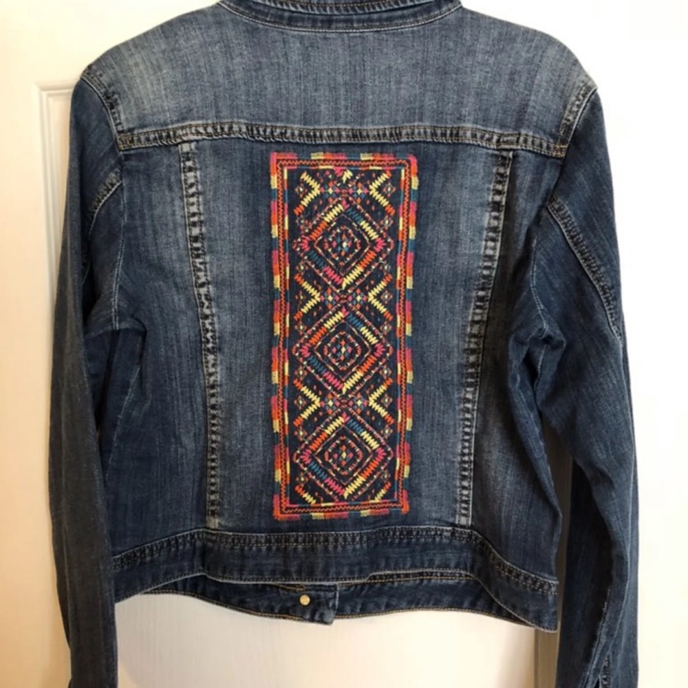 Denim jacket